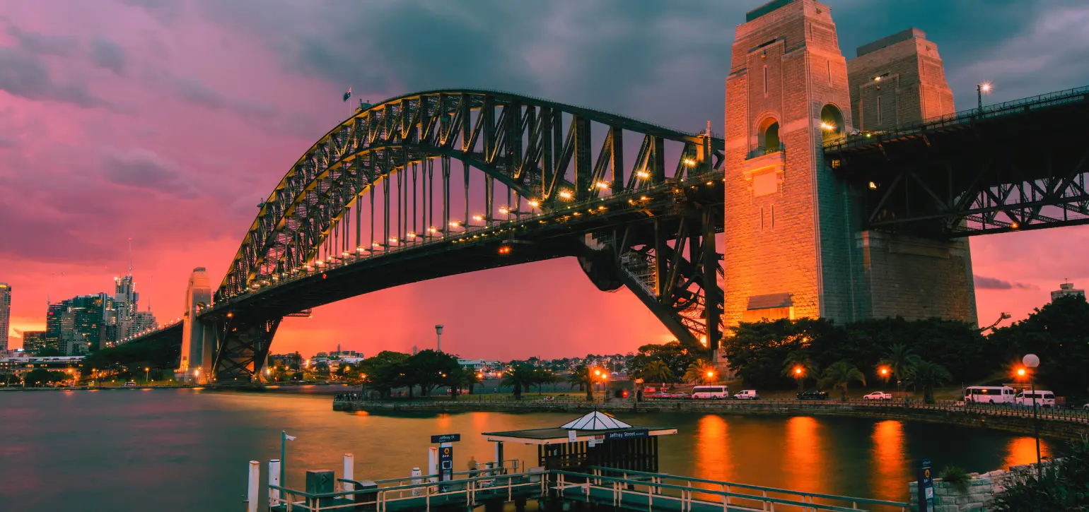 Australia Educational Tour