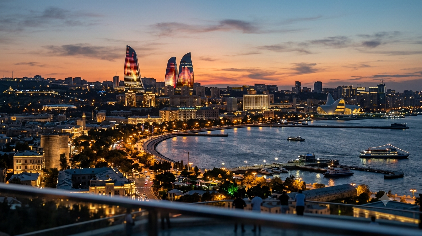 Baku, Azerbaijan