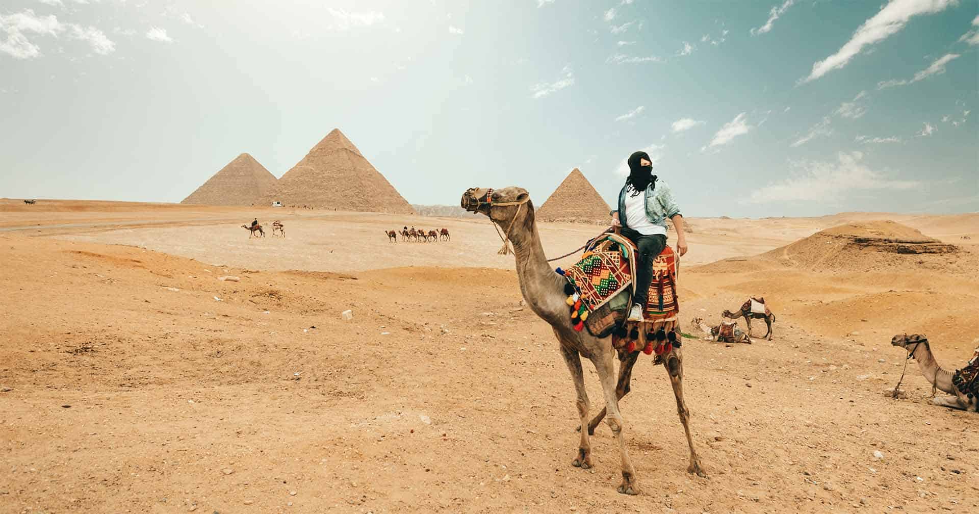 Egypt & Nile Cruise Adventure