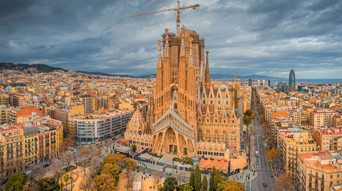 Spain Educational Tour
